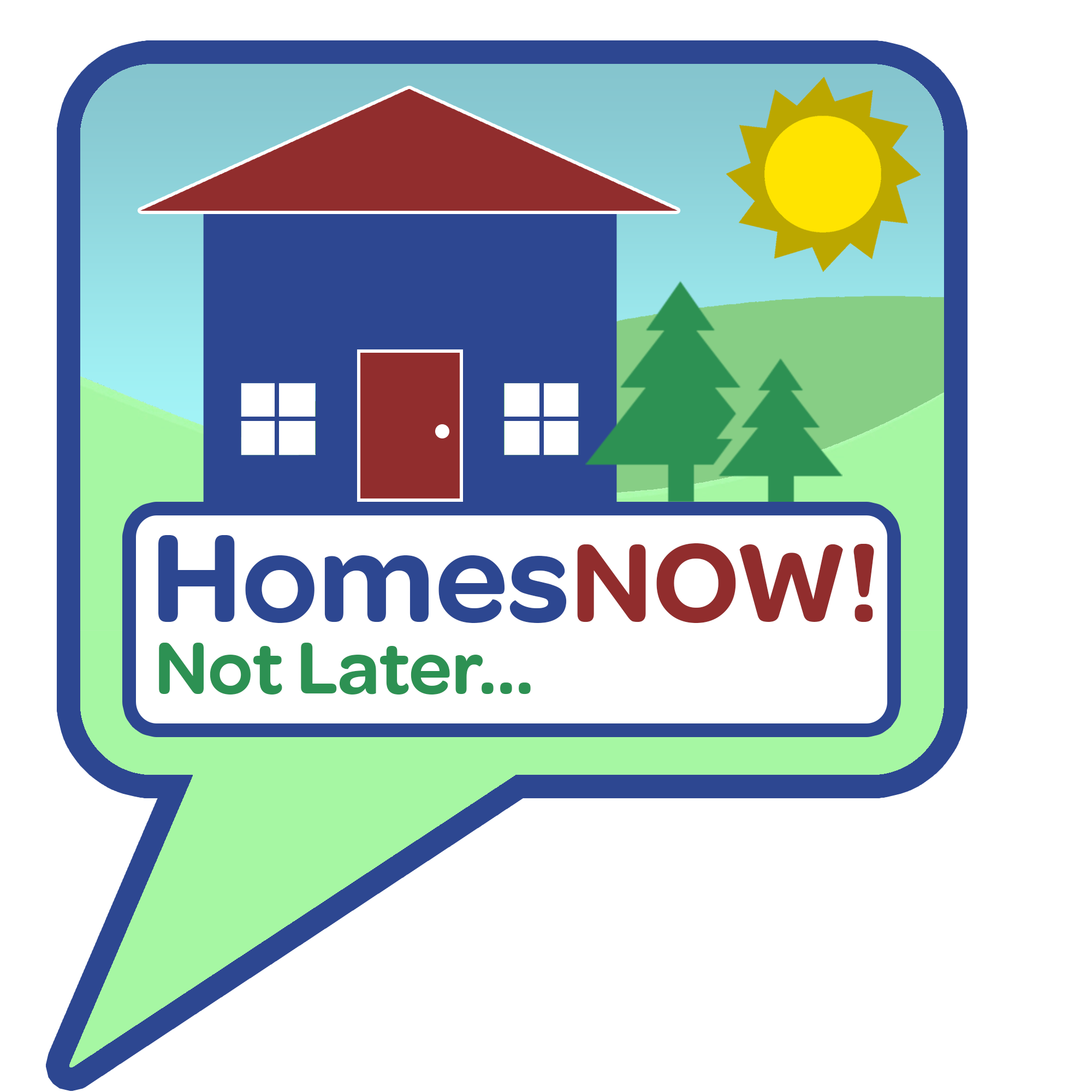 HomesNOW! Logo